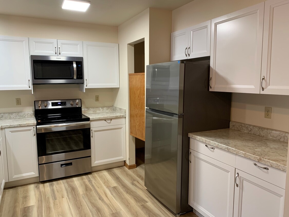 Floor Plan - 1Bedroom Loft - Spring 2026