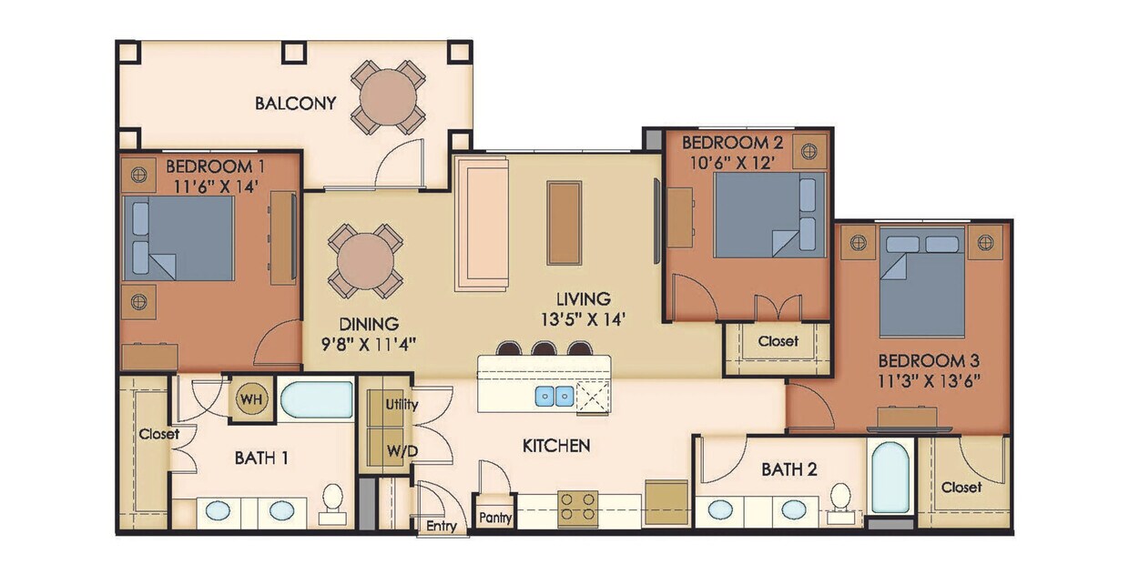 Floor Plan - C1