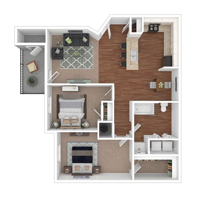 Floor Plan - Cobalt