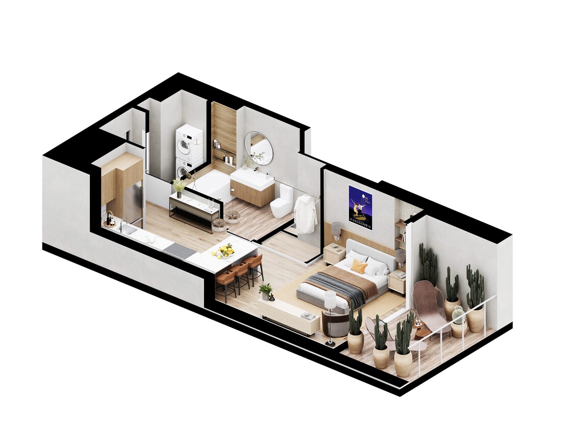 Floor Plan - C1