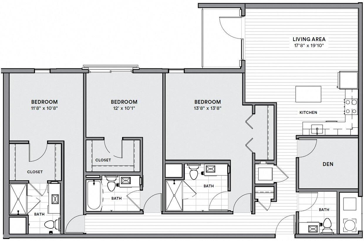 Floor Plan - CD1
