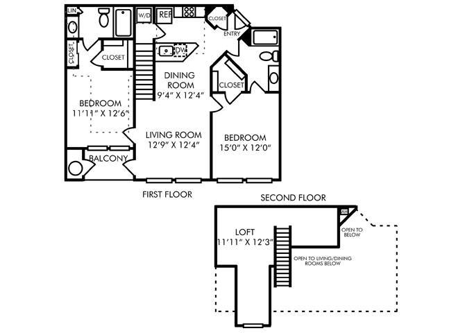 Floor Plan - B2N