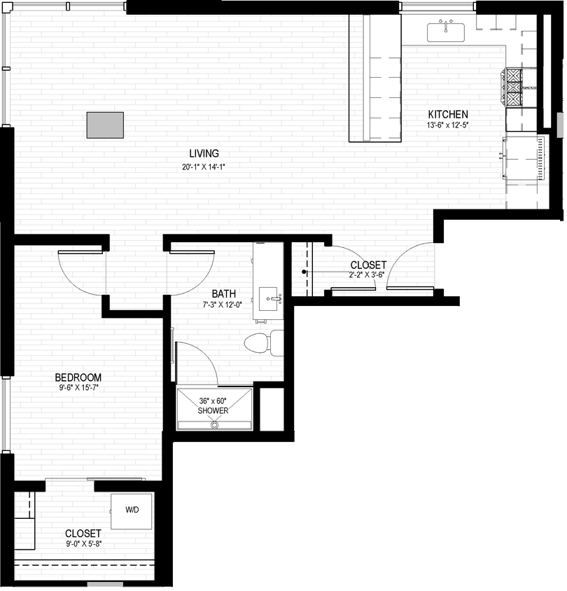Floor Plan - A8