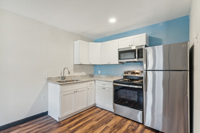 Building Photo - Atrium Flats