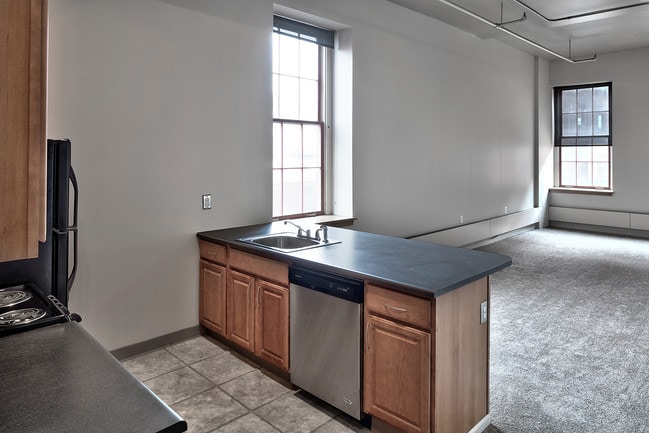 Photo - Riverview Industrie Lofts