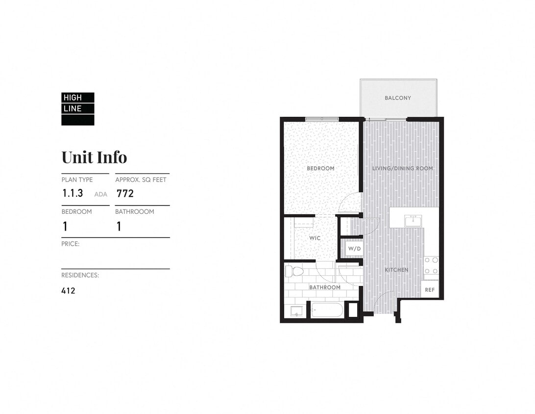 Floor Plan - HL1.1.3