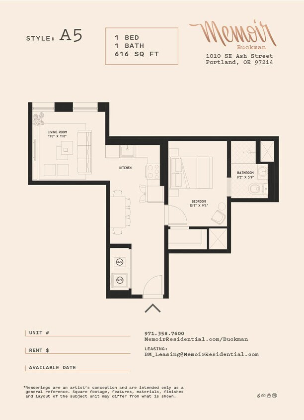 Floor Plan - A5