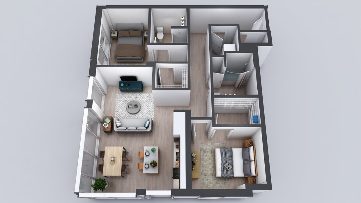 Floor Plan - C5