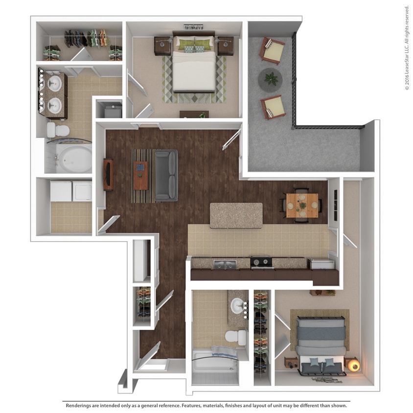 Full_3676625_AnatoleAtTheWoodland-1100SLoop336W-Conroe-TX_2X2_B3_3D-004.jpg - B3