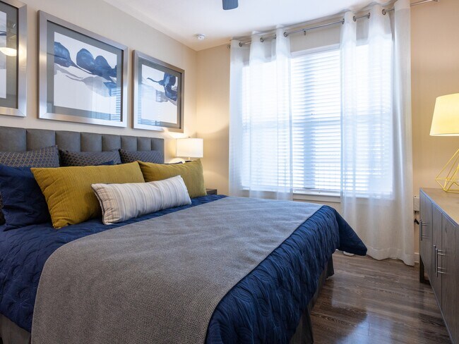 Photo - Smart Living on Cullen Apartment Homes