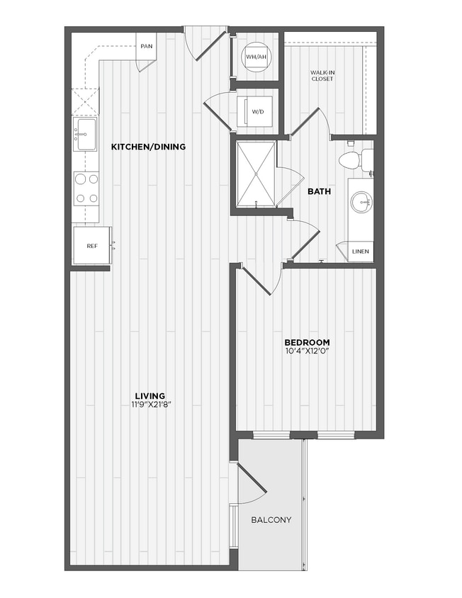 Floor Plan - A2