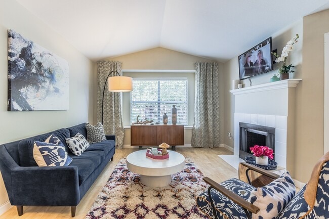 Modern Living with a Cozy Touch - Canterbury Courts