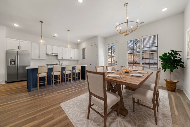 Cedar Walk - Cedar Walk