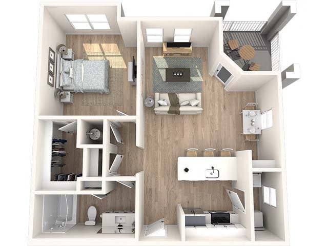 Floor Plan - Rutledge - Premium 