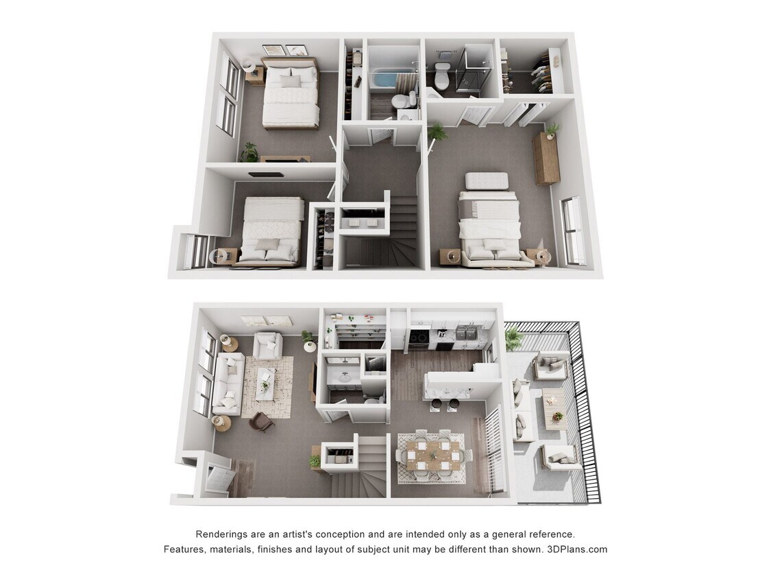 Floor Plan - The Sheffield