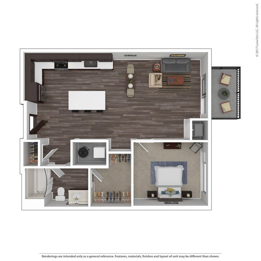 Floor Plan - A4