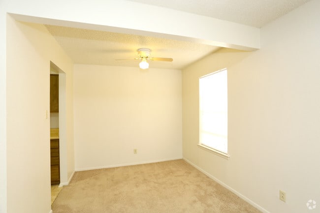 2BR-1BA - Seville Apartments