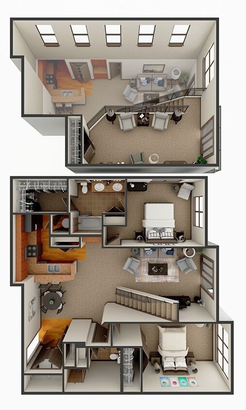 Floor Plan - Dubai