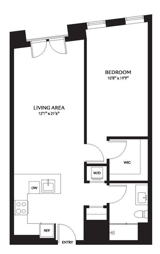Floor Plan - A38