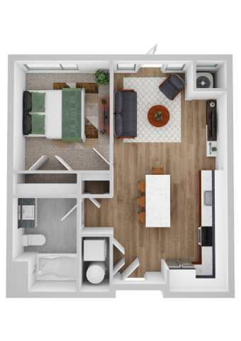 Floor Plan - Cumberland