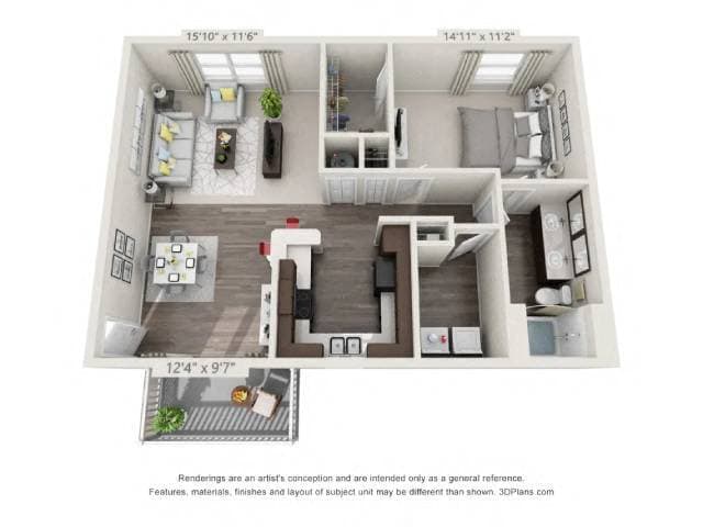 Floor Plan - A3