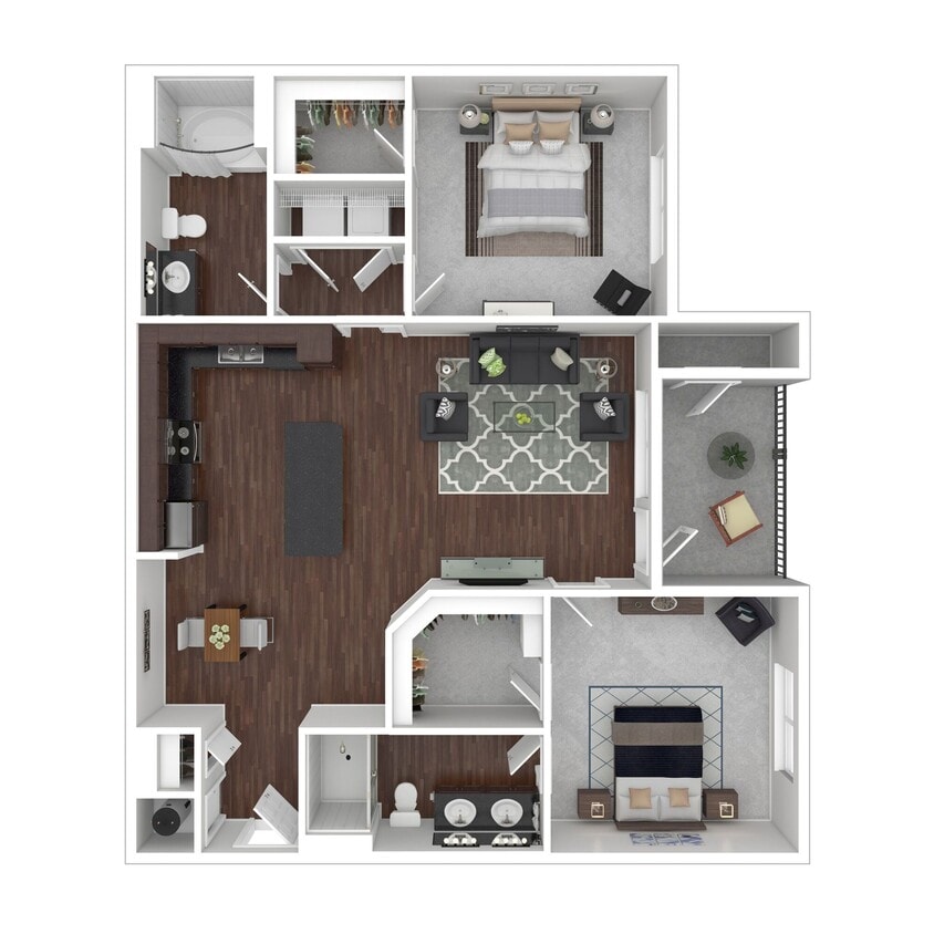 Floor Plan - B4