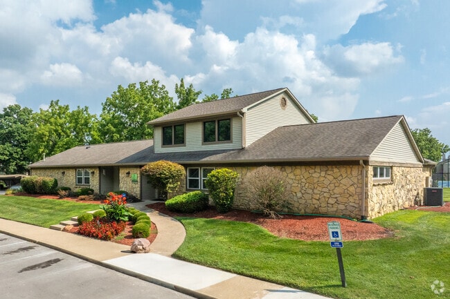 Clubhouse - Beechmill Apartments