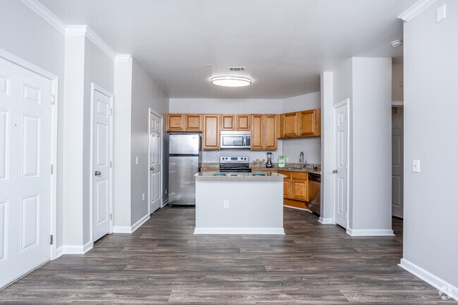 1BR, 1BA - 615 SF - Ballantyne Commons of Columbus
