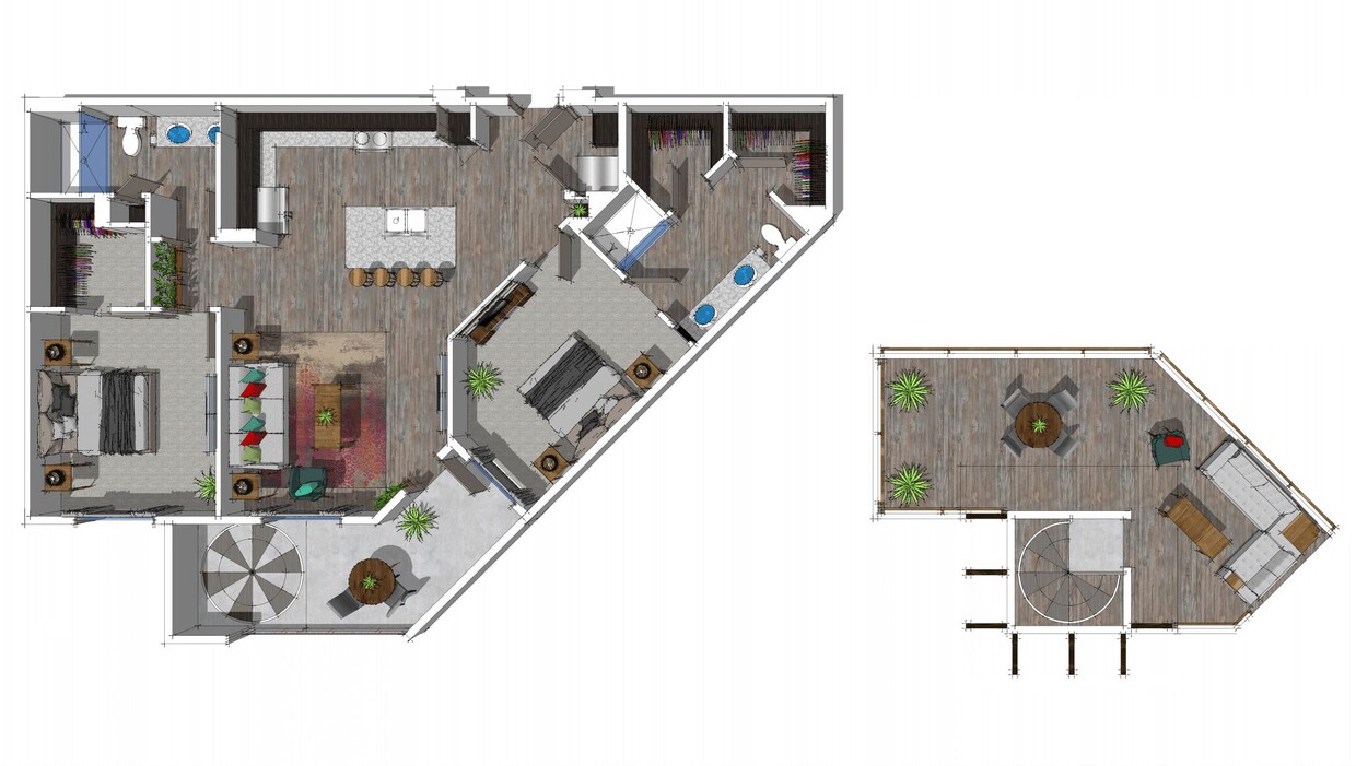 Floor Plan - B4