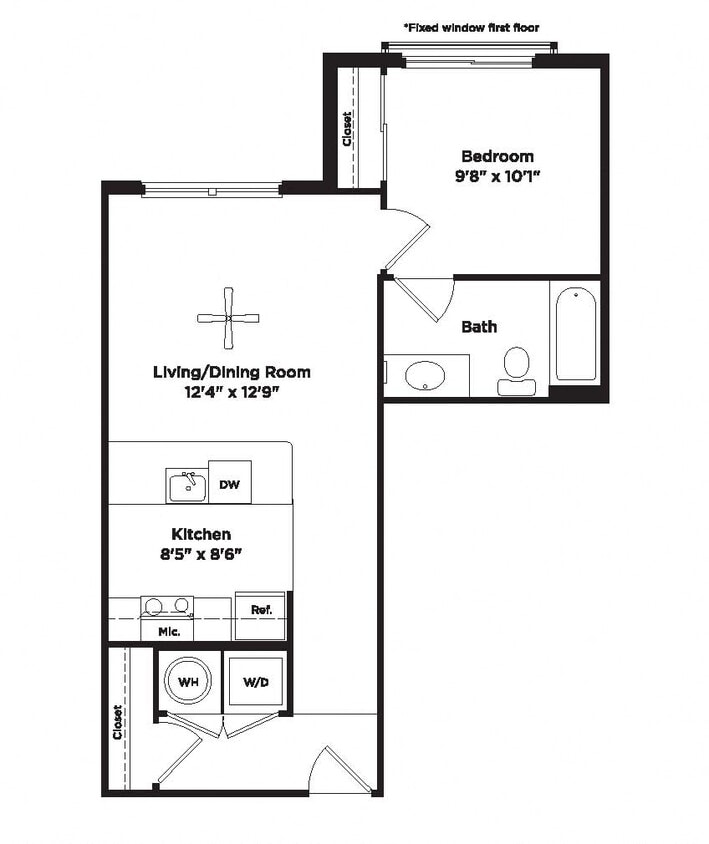 Floor Plan - S3a