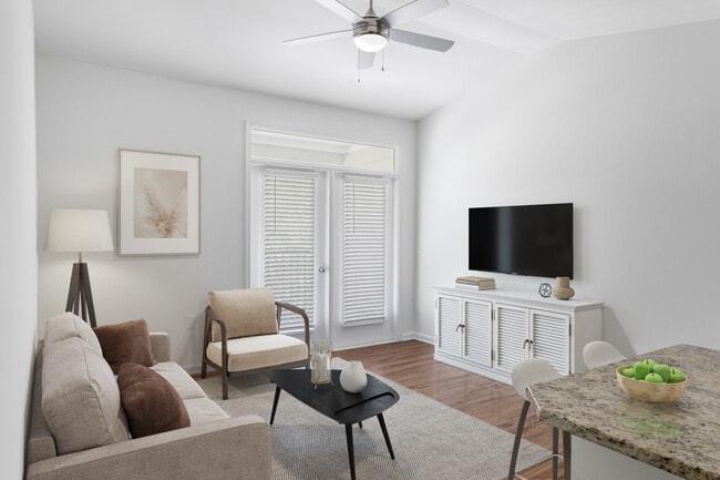 A warm, welcoming space to make memories - Treeline Timber Creek