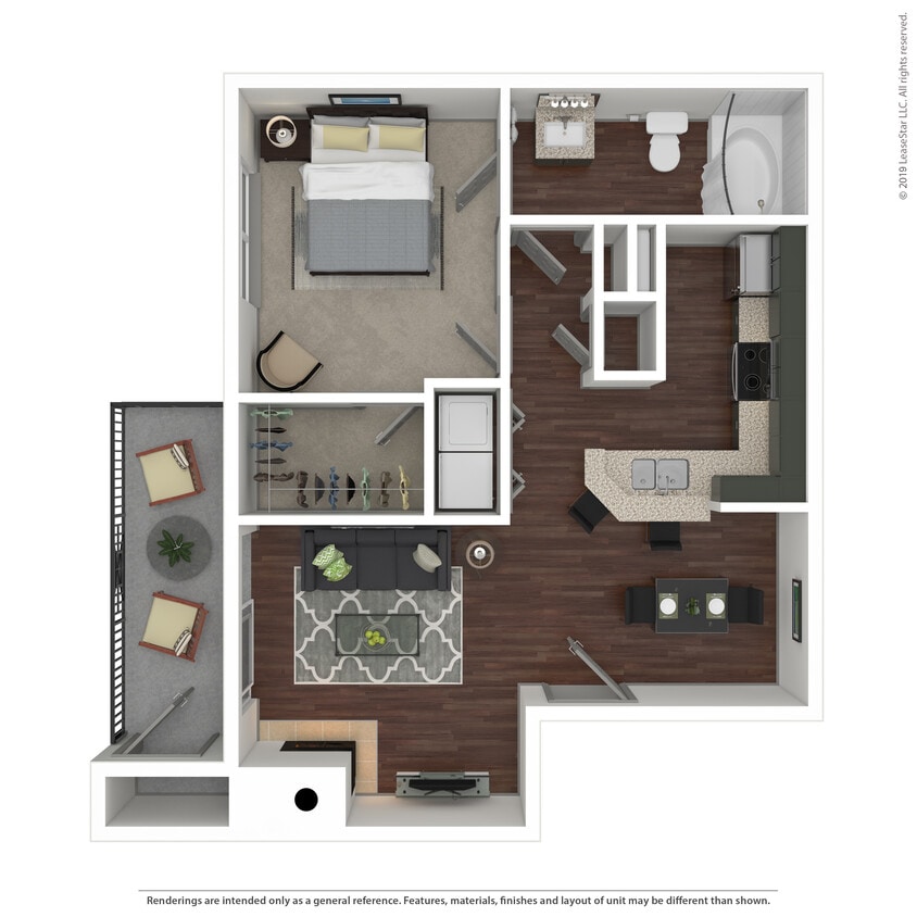 Floor Plan - Arysley
