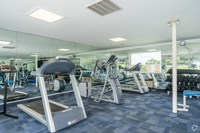 Gym - Metropolitan Doylestown