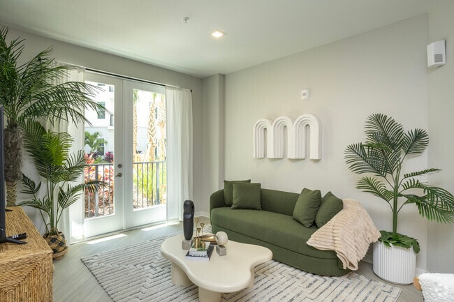 B2- 2BR, 2BA - 917SF - Niche