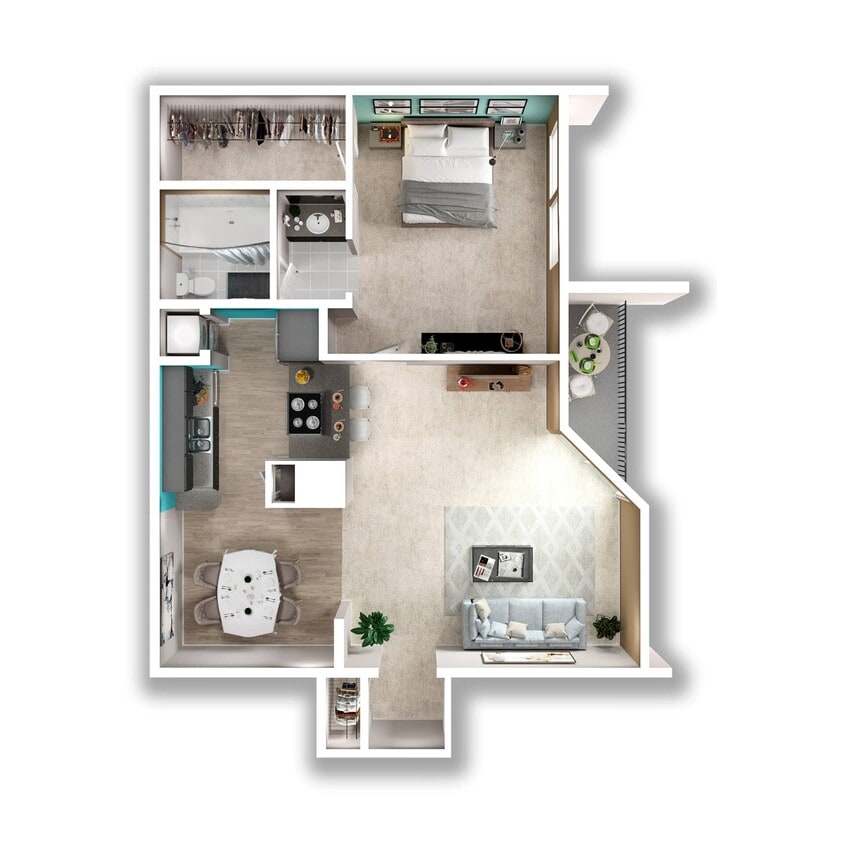 Floor Plan - A3