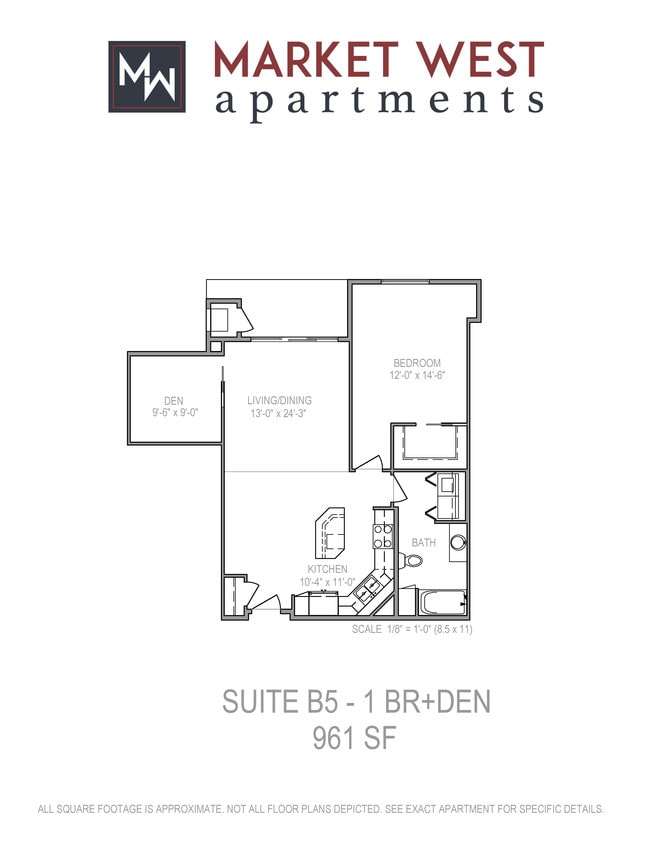 Floor Plan - B5