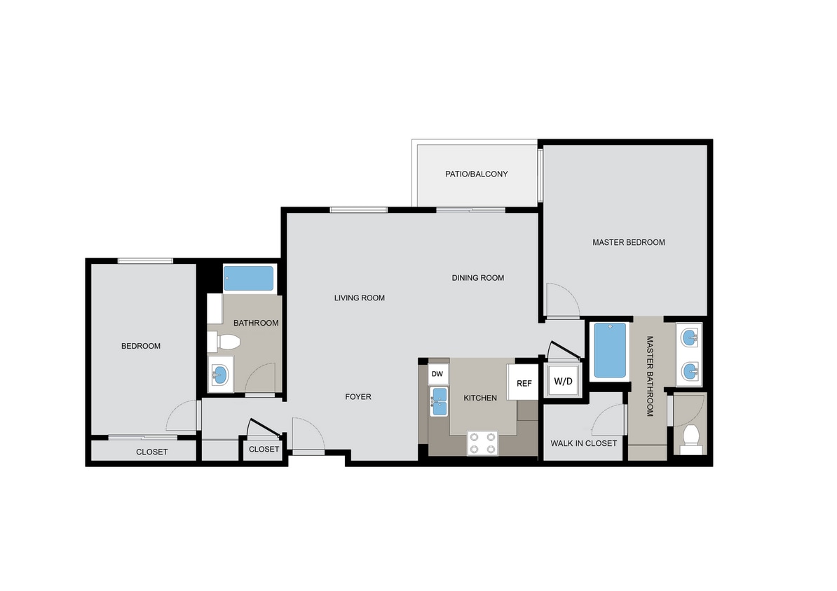 Floor Plan - G2B.4