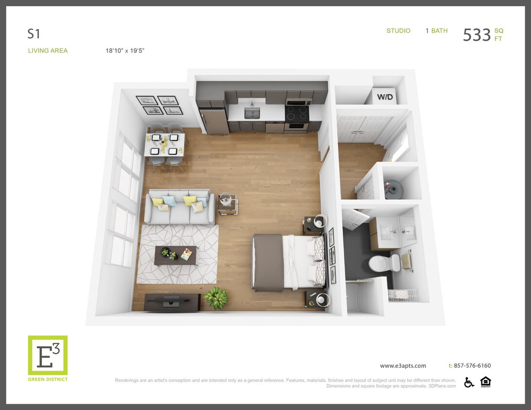 Floor Plan - Eco_S1