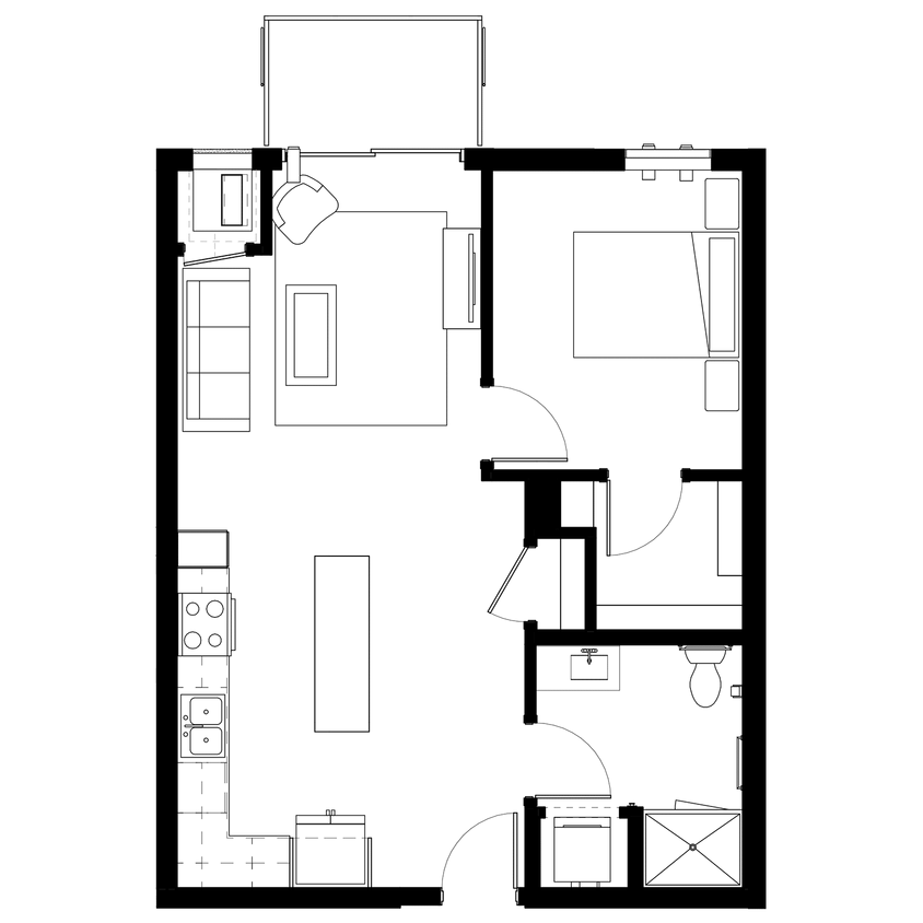 Floor Plan - B2