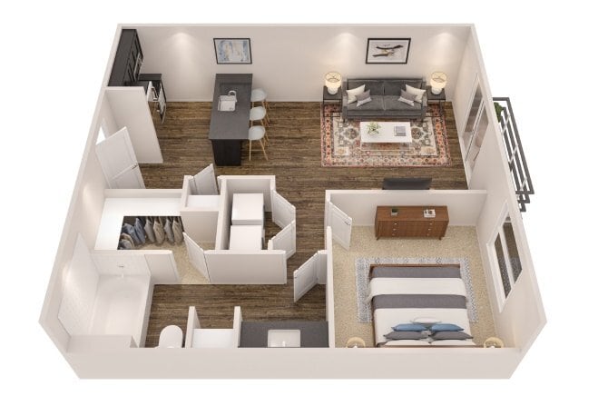 Floor Plan - Mason