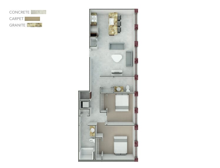 #9370-104 - 2B1.5B B -Liberty Crest