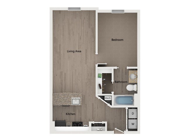 A5.2 Floor Plan - A5.2