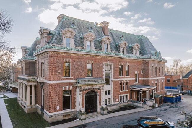 Exterior - The Goodyear Mansion & Residences