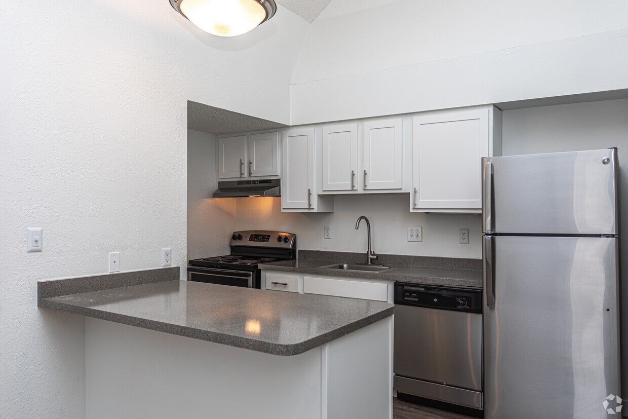 Floor Plan - 2bed/2bath Loft