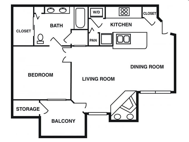 The Chambree - Chambre