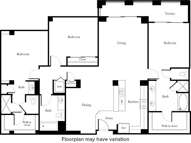 Floor Plan - C1-1550-1599-1647