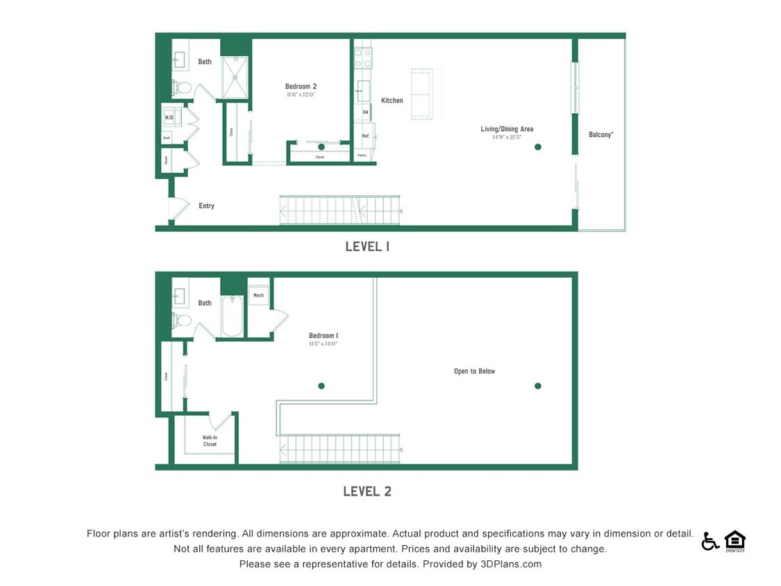 Floor Plan - JML -B10-L