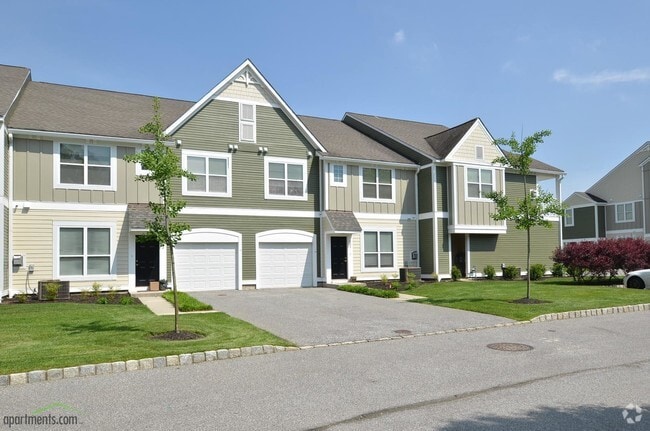 Building - Brook View Apartments