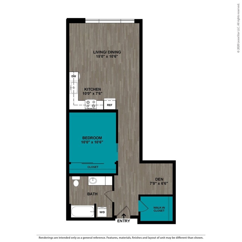 Floor Plan - F2.1