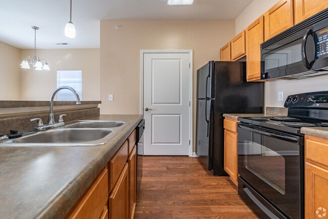 Photo - Apartments at Grand Prairie